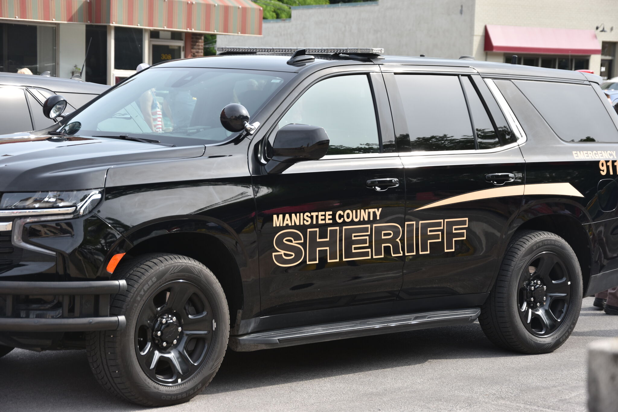 Manistee County Blotter: Hit And Run Crash Reported