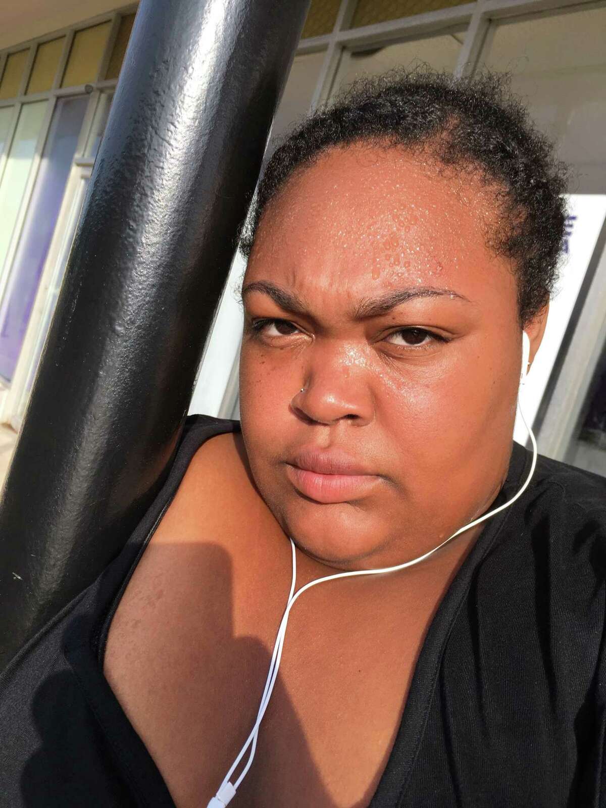 Texas college student loses 200 pounds by walking daily