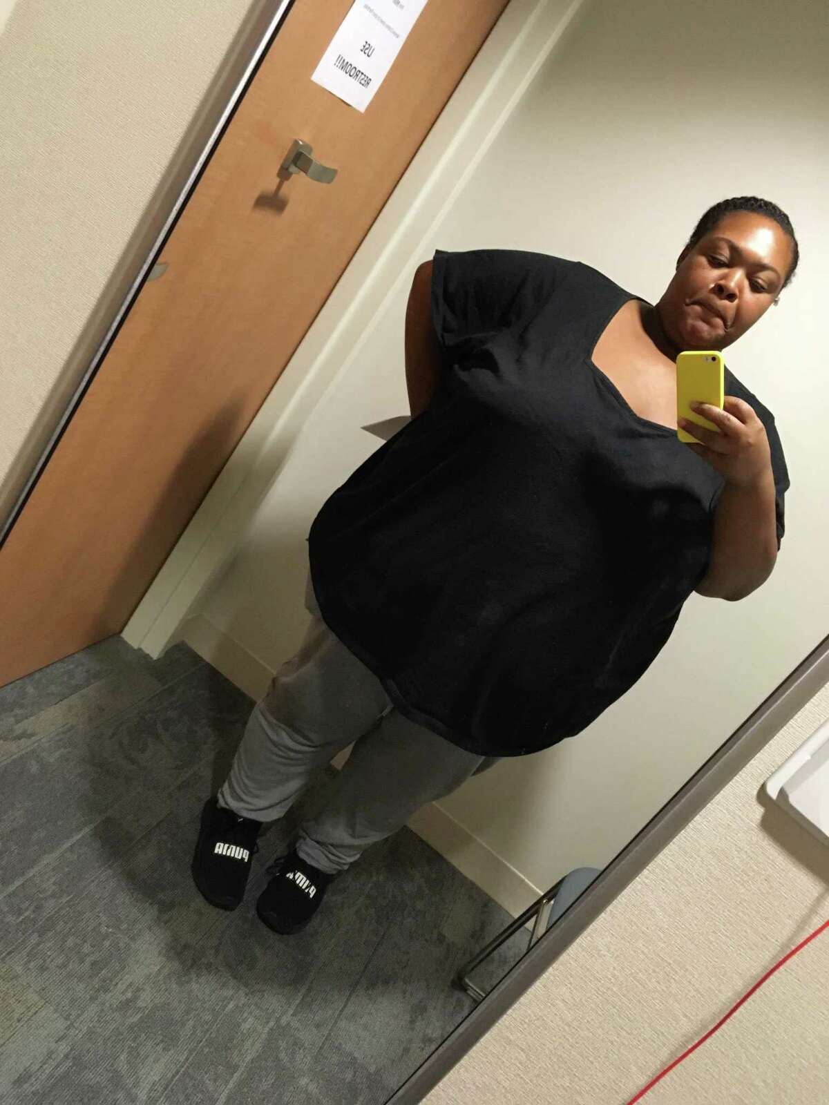 Texas college student loses 200 pounds by walking daily