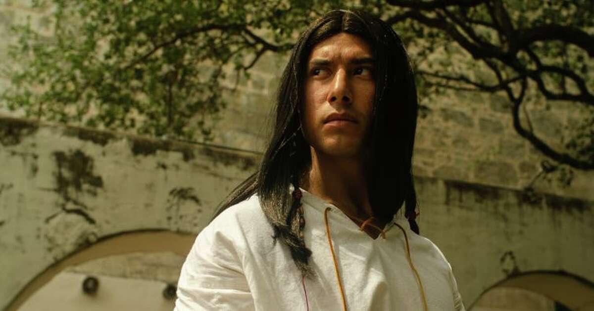 Aaron Ramos stars in “Cuerpo,” a film shot in San Antonio that will close the 2022 CineFestival.