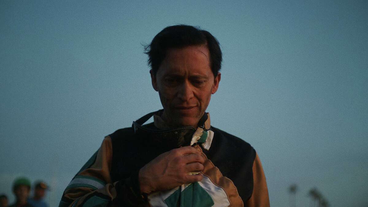 Clifton Collins Jr. stars in “Jockey,” which will be shown at the Guadalupe Theater as part of CineFestival.