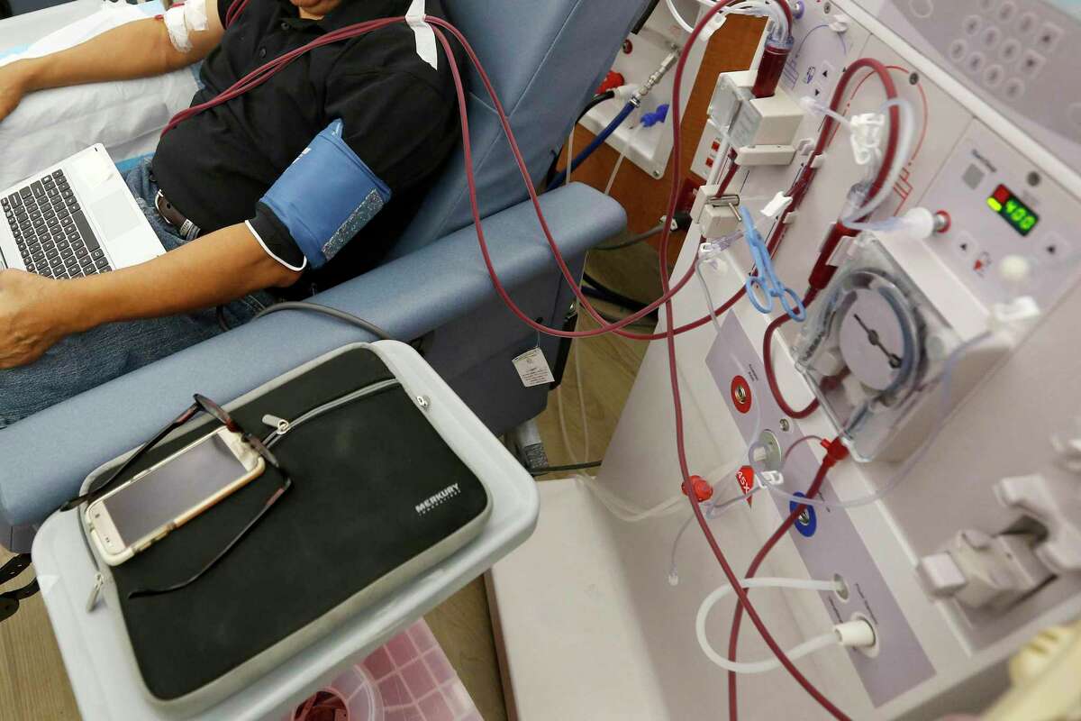California voters will weigh in on dialysis clinics in November for the third time in four years.