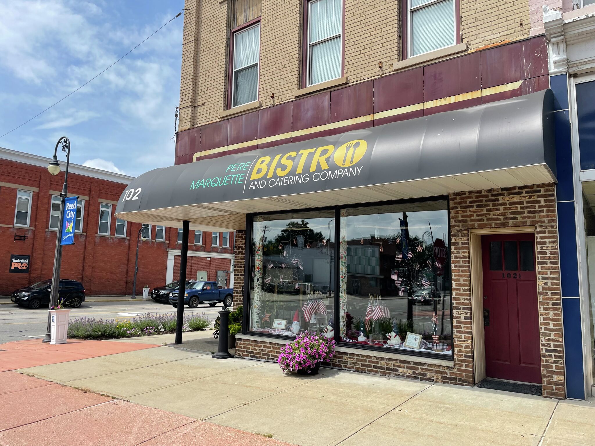 Pere Marquette Catering & Bistro is all about the community - Vimarsana News