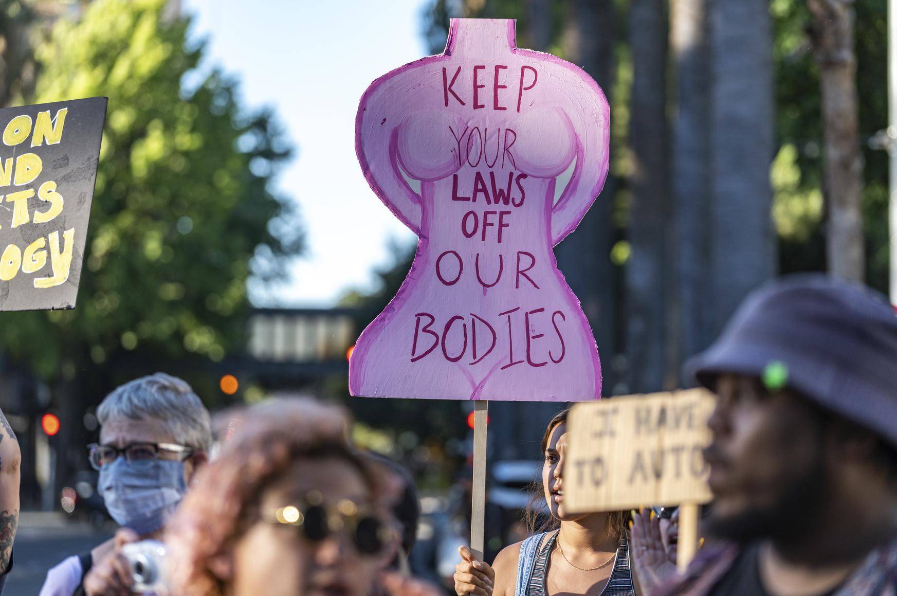 Roe treated abortion as something that should be 'between a woman and her doctor.' That was a mistake - Vimarsana News