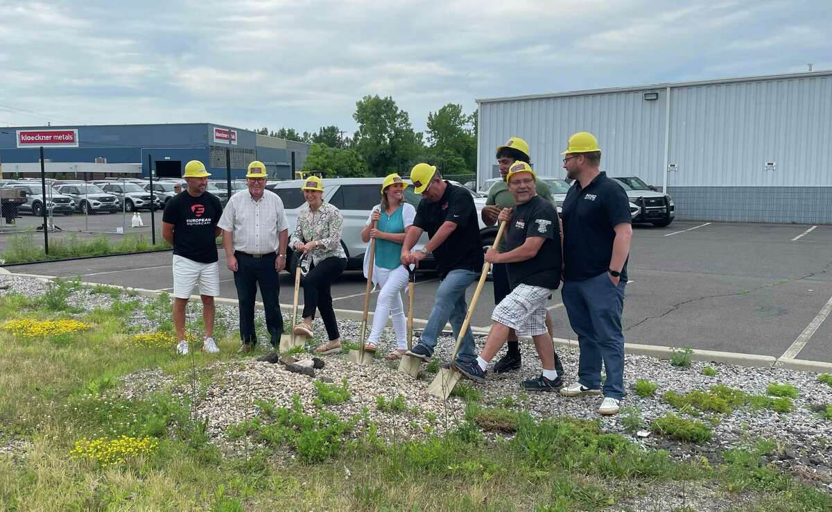 CT’s largest emergency vehicle upfitter to double production; tackle a