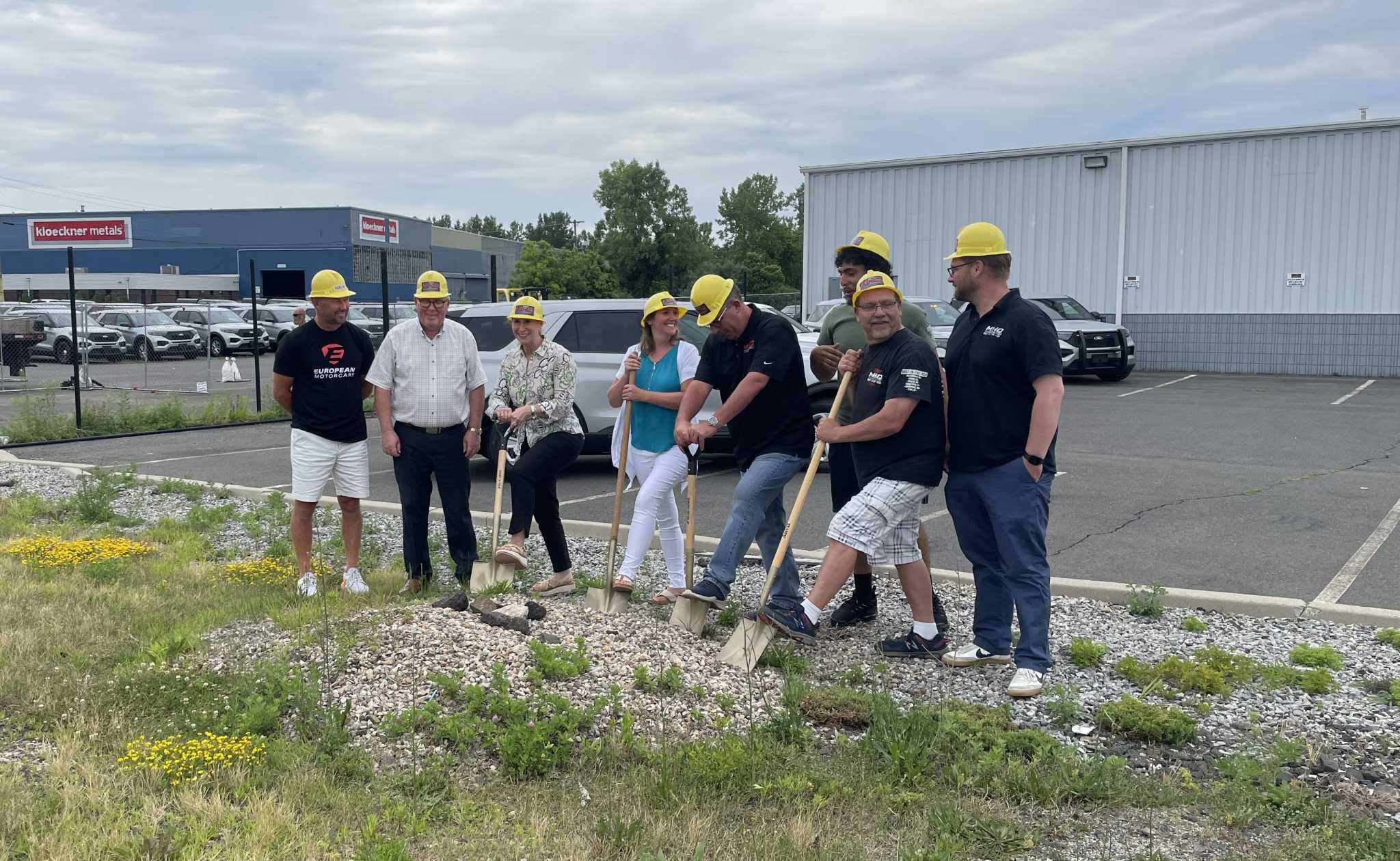 CT’s largest emergency vehicle upfitter to double production; tackle a