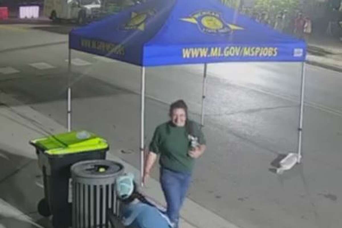 Photo provided/Michigan State Police