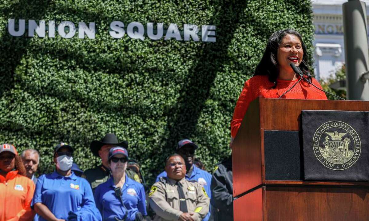 Mayor London Breed is opposed to a proposal by San Francisco supervisors that would change mayoral elections to even years.