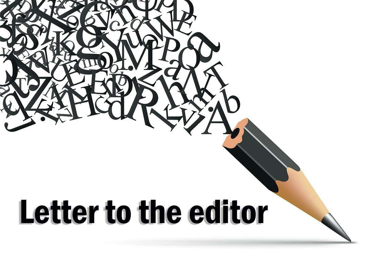 Letter to the editor