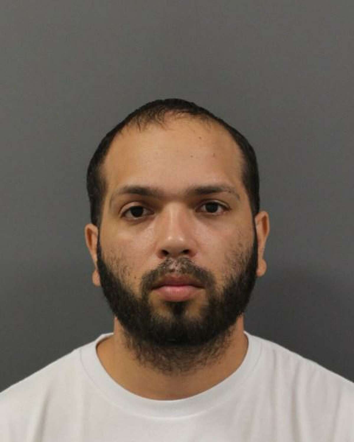 Jesus Manuel Figueroa, 32, of Hartford, was charged with four counts of first-degree sexual assault, three counts of fourth-degree sexual assault, third-degree strangulation and seven counts of risk of injury to/impairing morals of a minor, according to police Wednesday.
