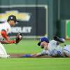 Houston Astros: Jeremy Peña out of lineup for Orioles finale