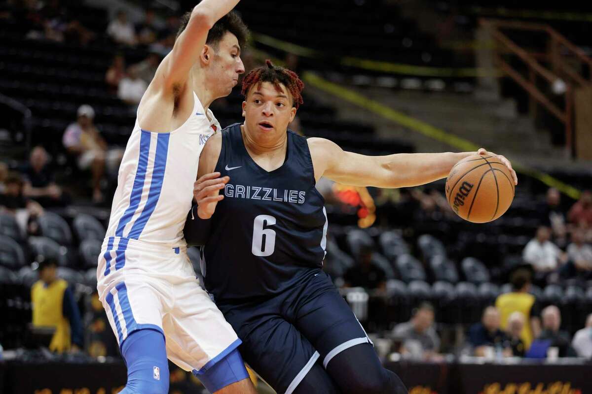 NBA rookie Kenneth Lofton Jr. bringing 'Bullyball' camp to Port Arthur