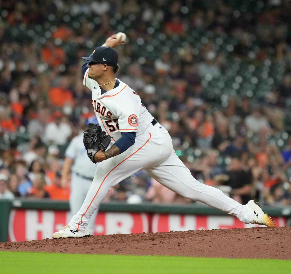 Houston Astros: Rotation's Recent Struggles Tax Thin Bullpen