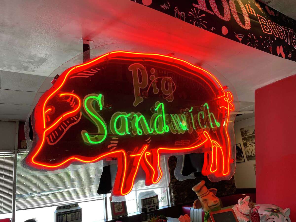 Pig Stand’s Famed, Delicious Pig Sandwich Steeped In S.a. History