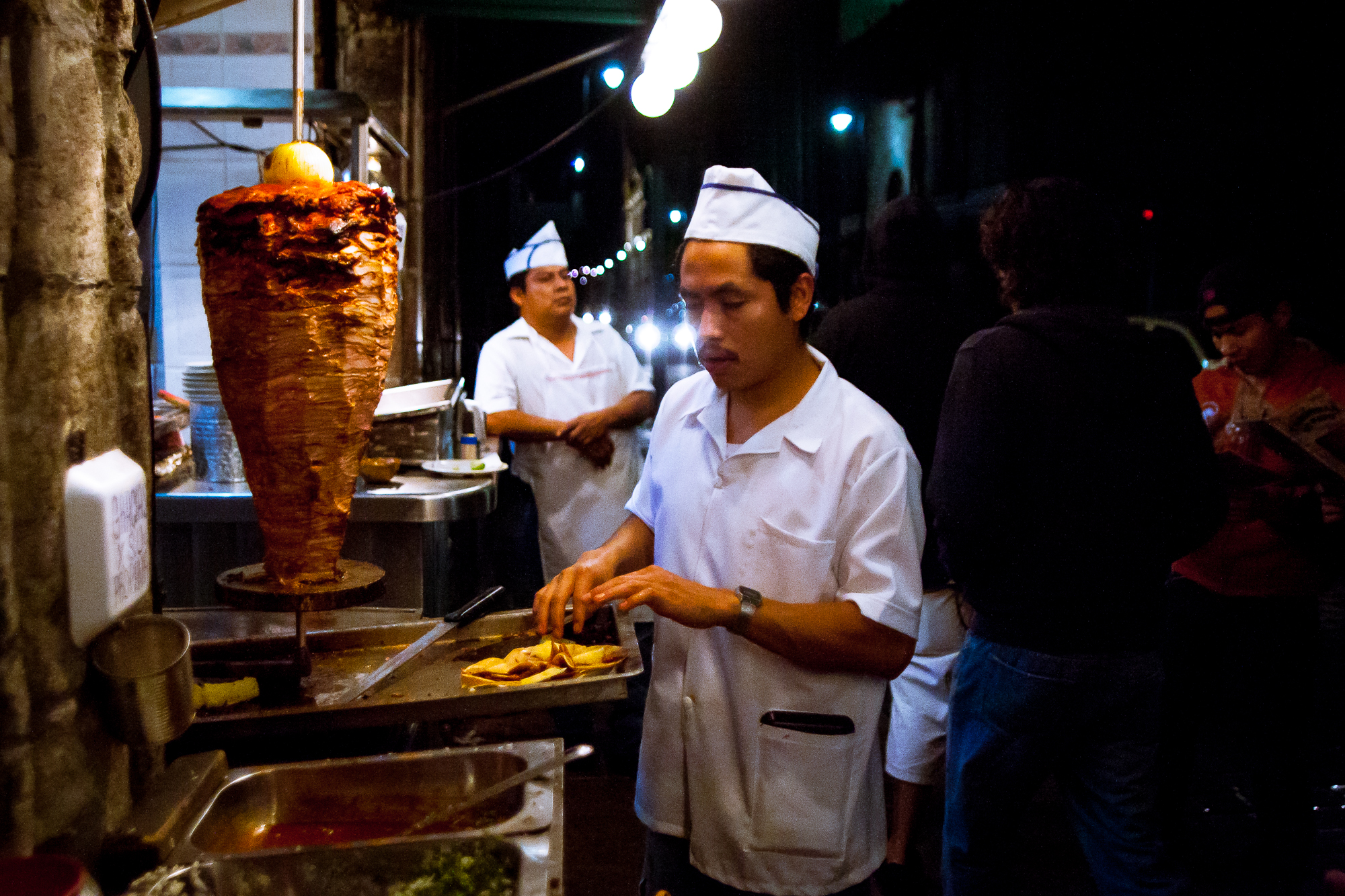 Tacos y Más: Finding trompo tacos in Houston that'll make me cry, image size:2000x1333