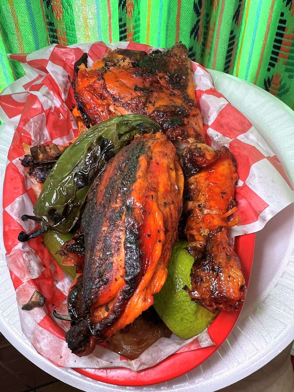 Two San Antonio favorites vie for best pollos asados