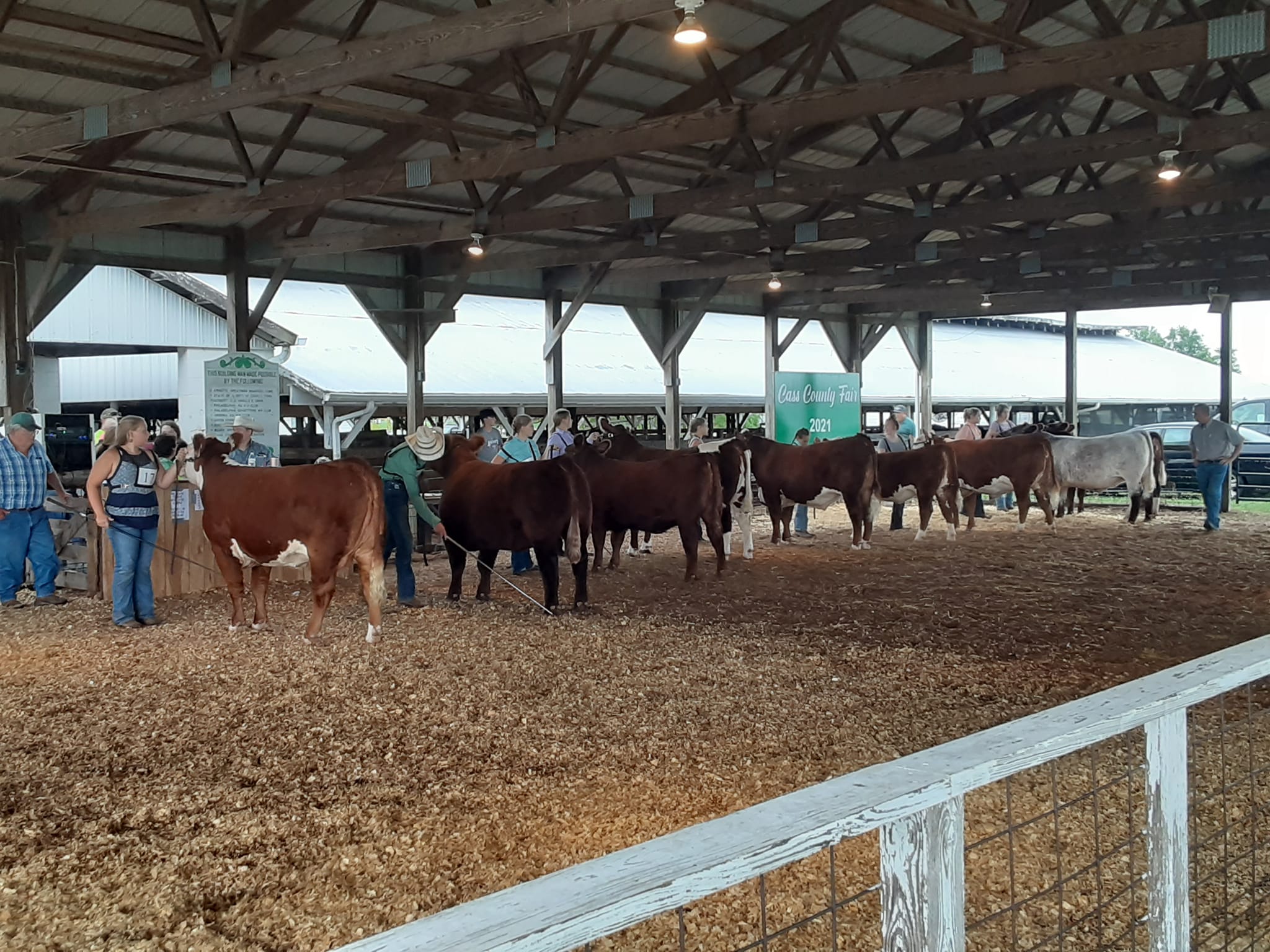 Cass County Fair prepares to kick off JournalCourier