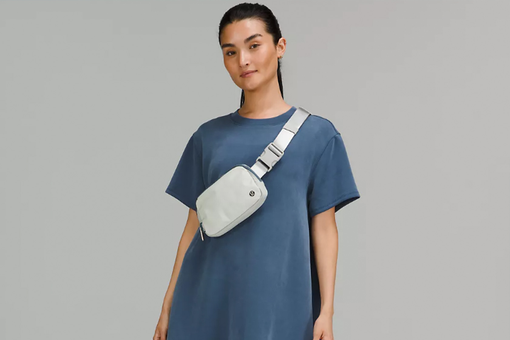Lululemon's Everywhere Fleece Belt Bag is on sale