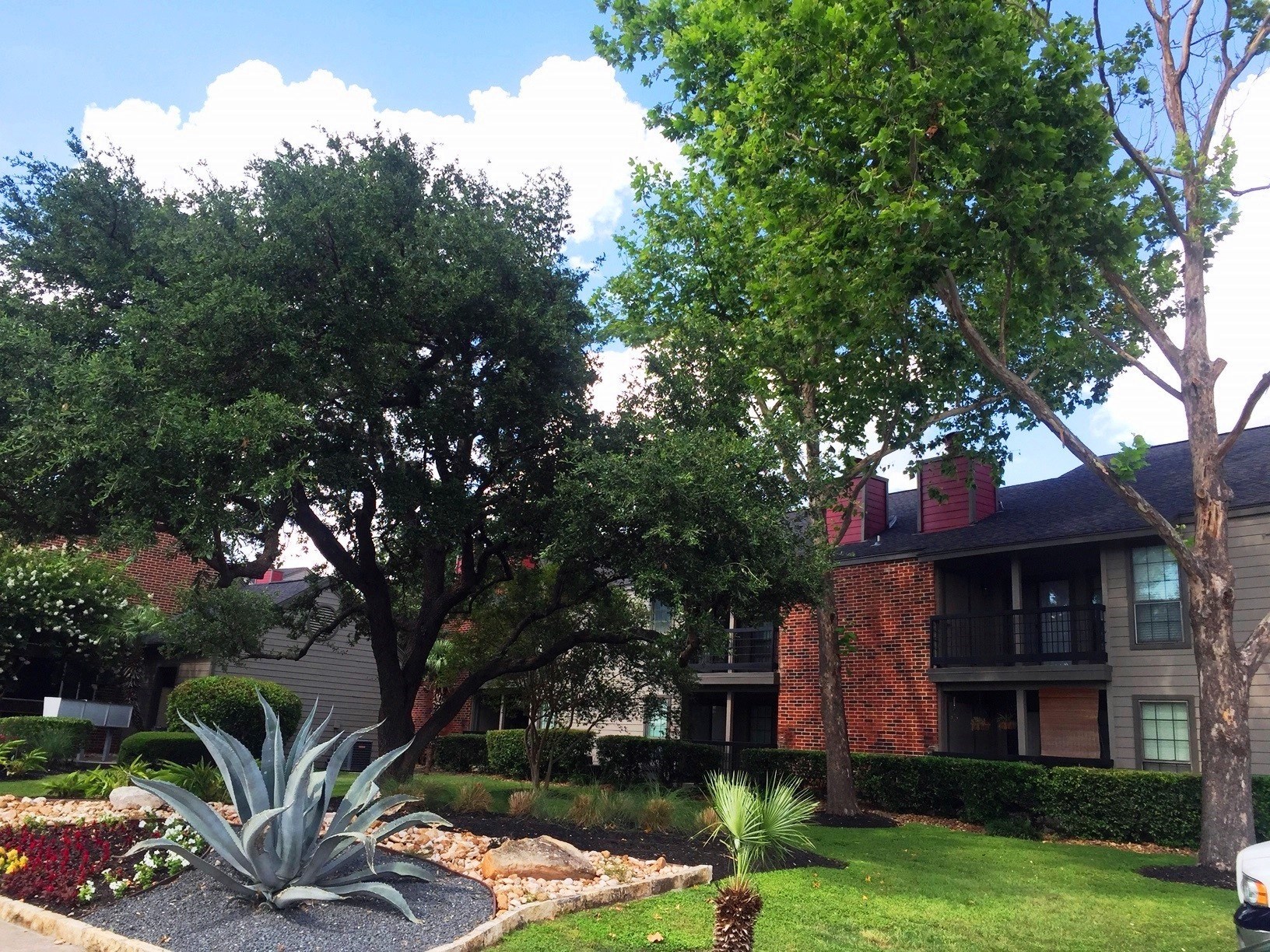 Far Northside San Antonio apartments under new ownership