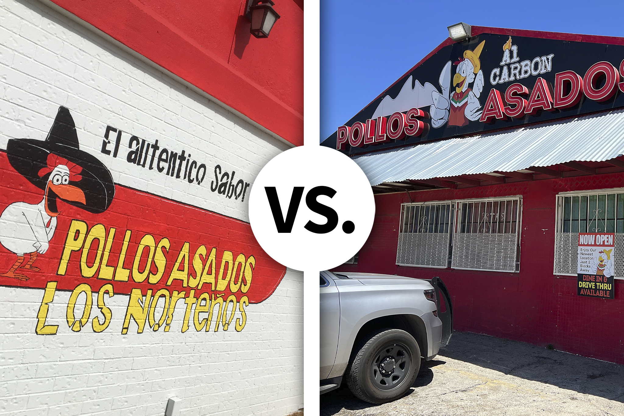 Two San Antonio favorites vie for best pollos asados - Vimarsana News