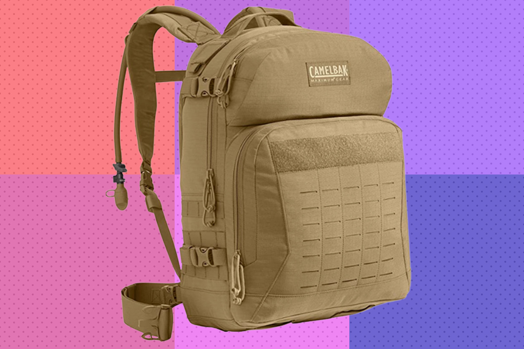 This 100-ounce CamelBak Hydration Backpack is at its lowest price ever on Amazon - Vimarsana News
