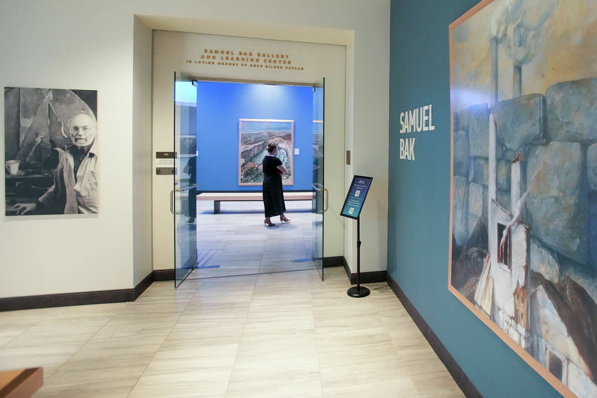 Holocaust Museum Houston shows 38 works by survivor, artist
