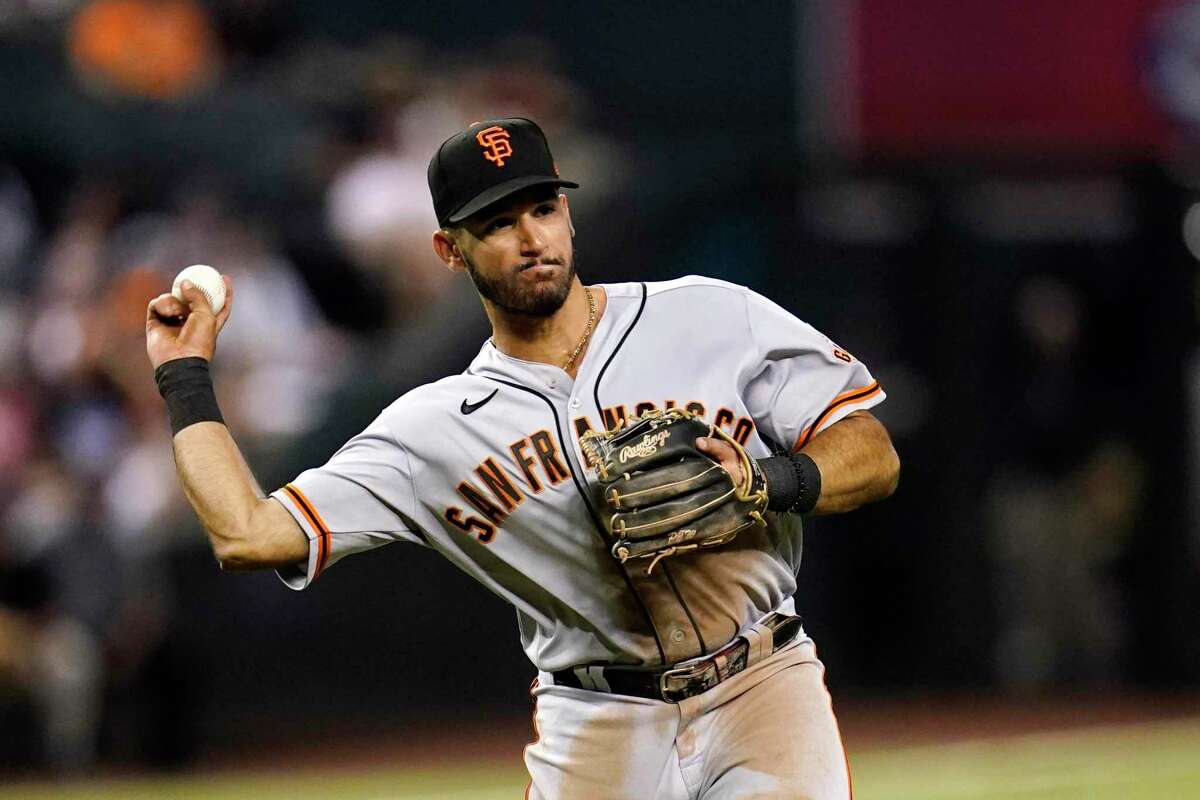 All-Star Futures Game 2022-23 San Francisco Giants Kyle Harrison 35 White  Blue Jersey - Dingeas