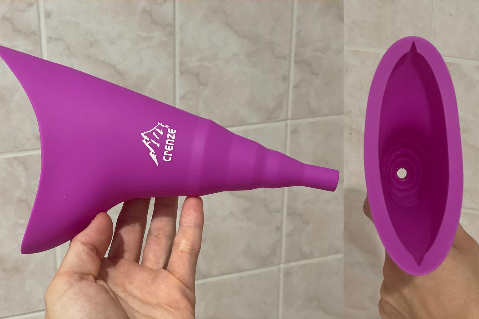 Summer Outings are a breeze with these female urination devices