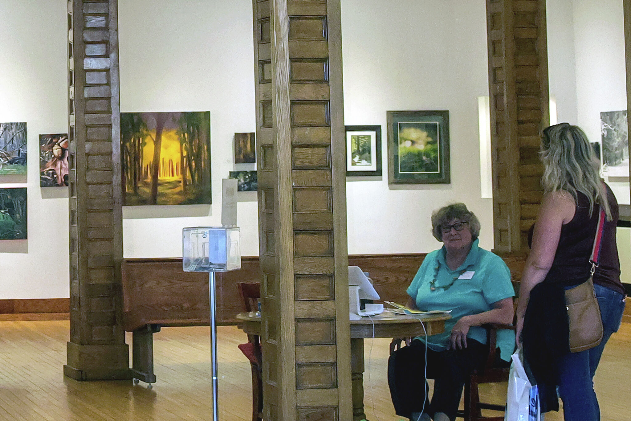 New art exhibit opens Sept. 24 in Manistee