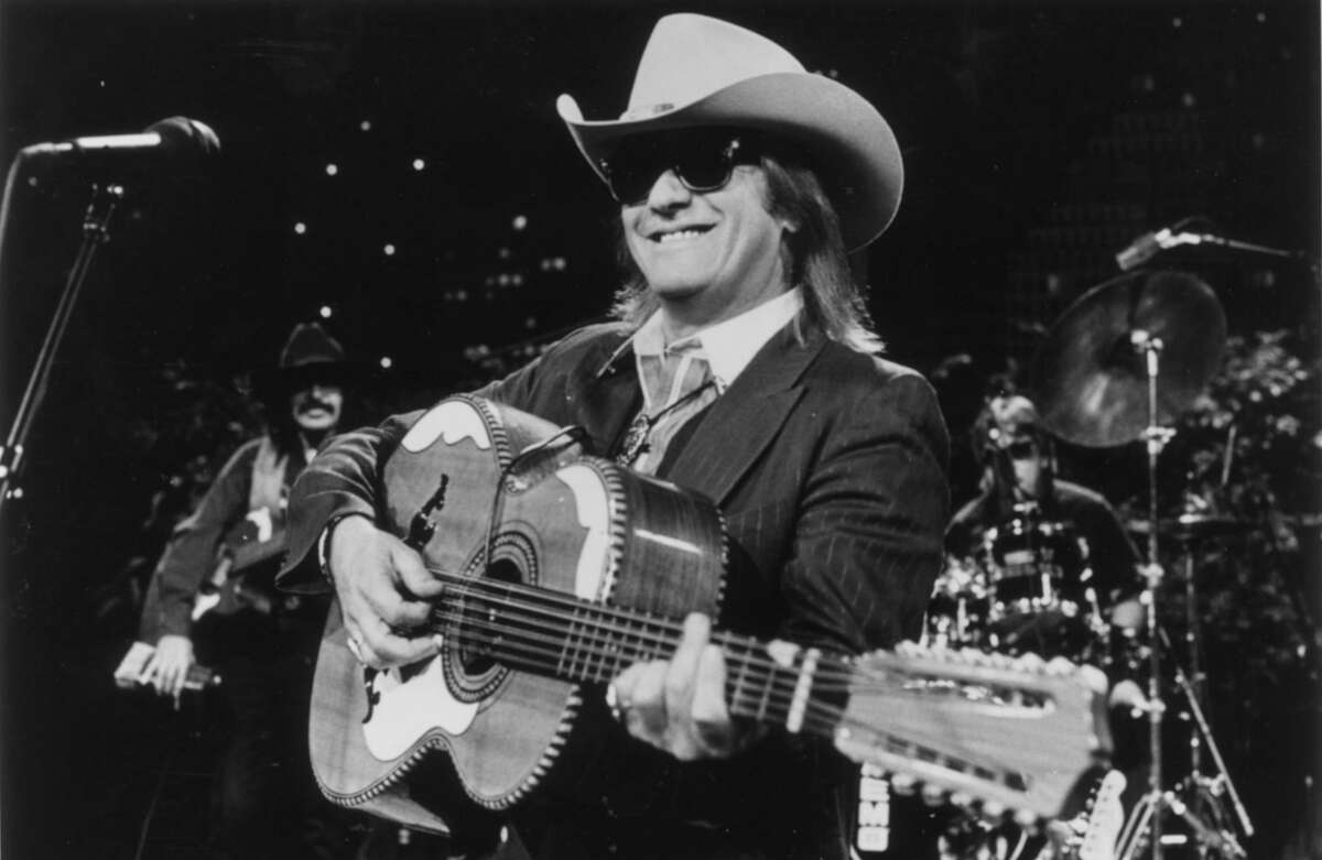 Doug Sahm is among the San Antonio music legends whose music is featured on KPSA, a new website and app.