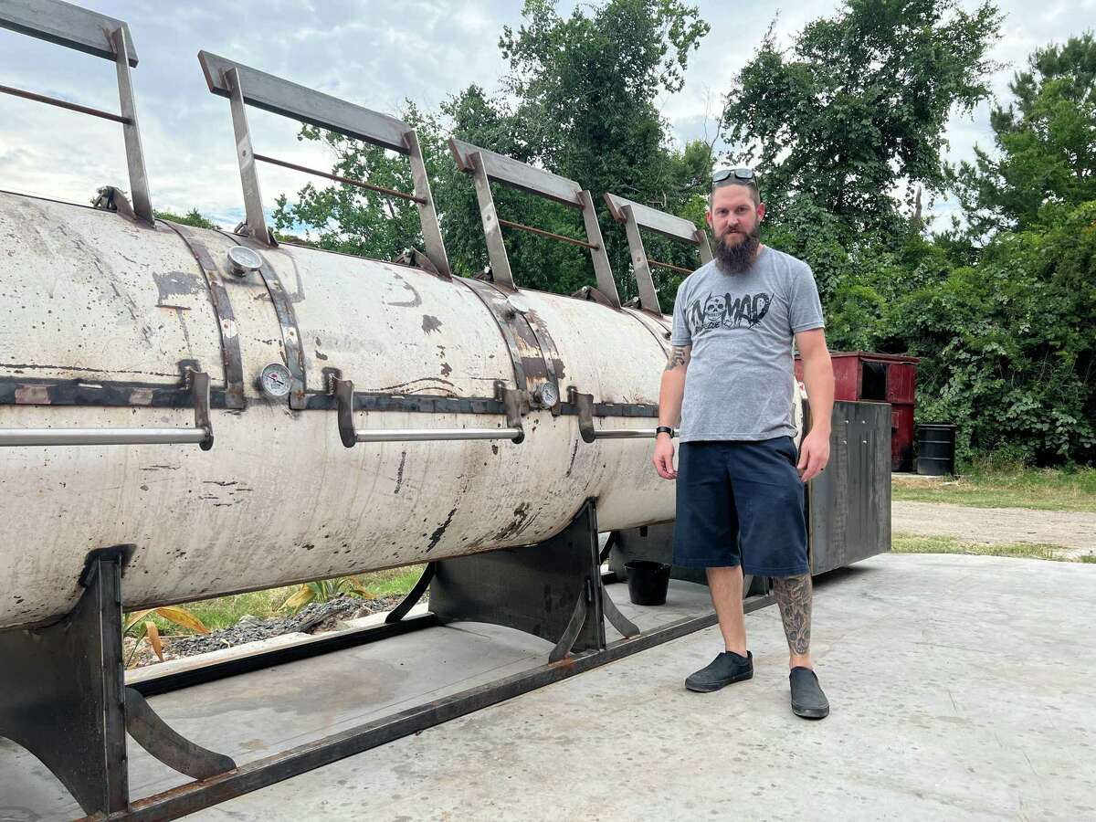 Misfit Outpost and Nomad Barbecue put down roots in Cypress at former