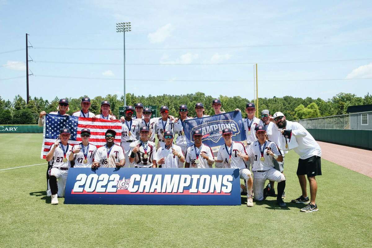 Houston players help Texas Twelve baseball to two national titles
