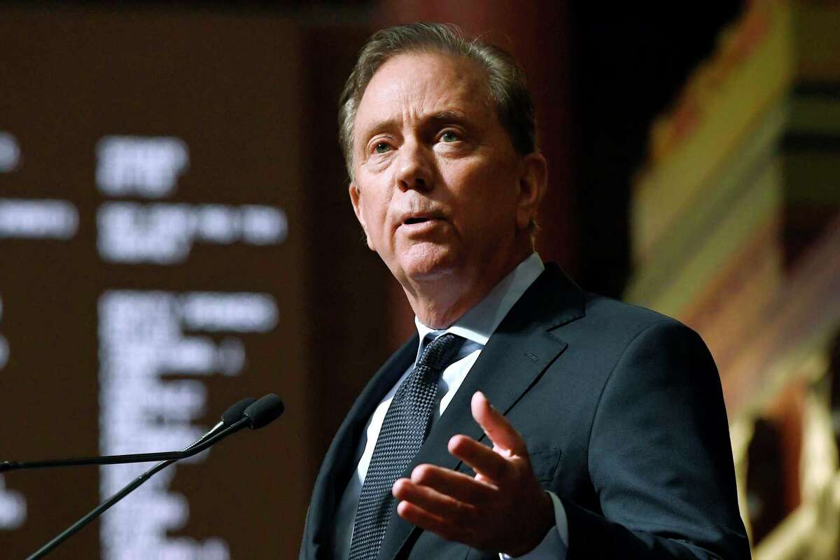 Gov. Ned Lamont said financial-technology firm Oasis Pro Markets’ plan to add 91 jobs in the state in the next four years showed that, “fintech will be a driver of the economy of the future, and I want Connecticut to be at the forefront of this burgeoning industry.”