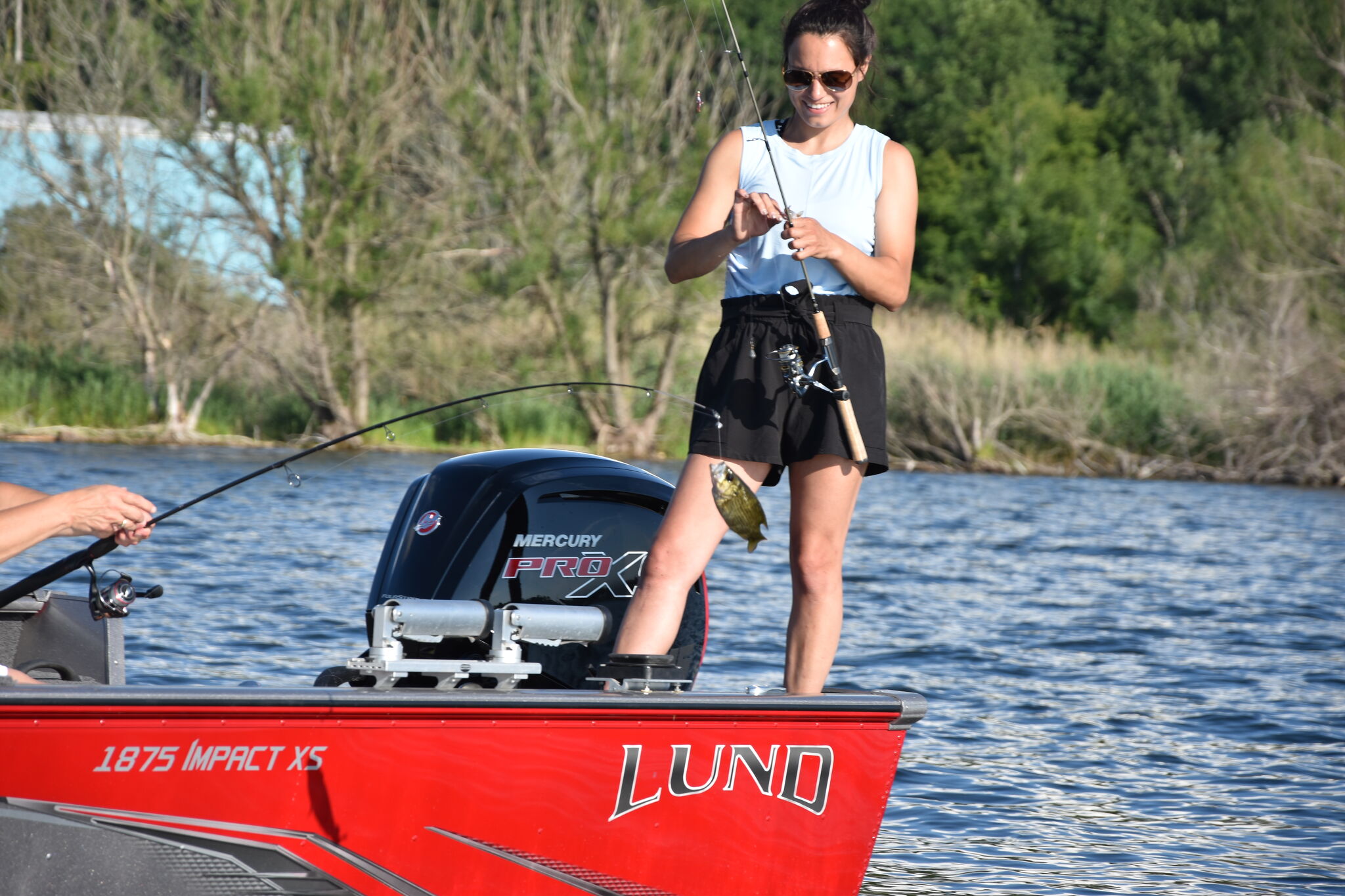 Manistee County Lakes To See Fun Fish Events