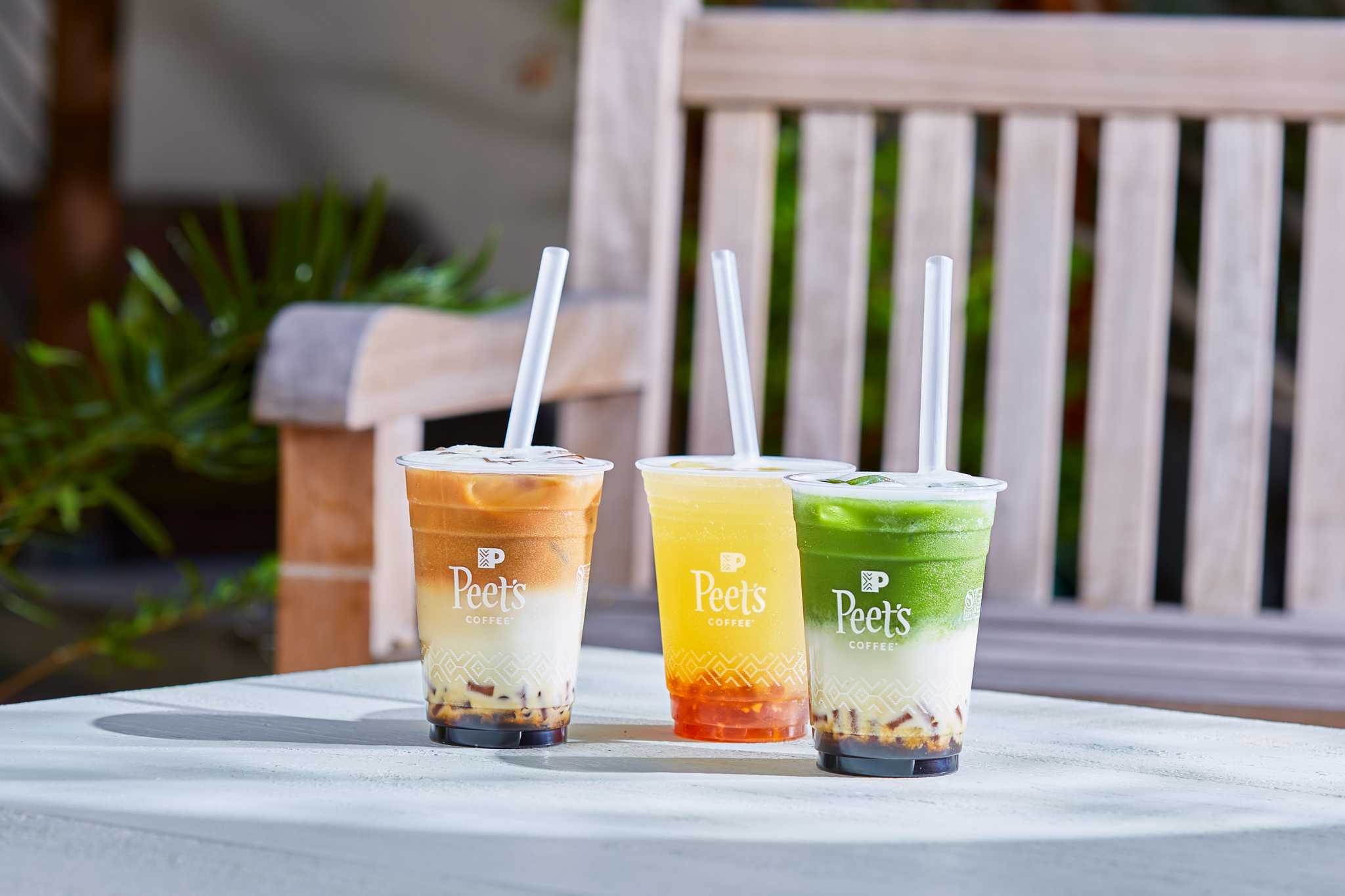 Peet’s Coffee adopta el enfoque de apropiación cultural del té de burbujas