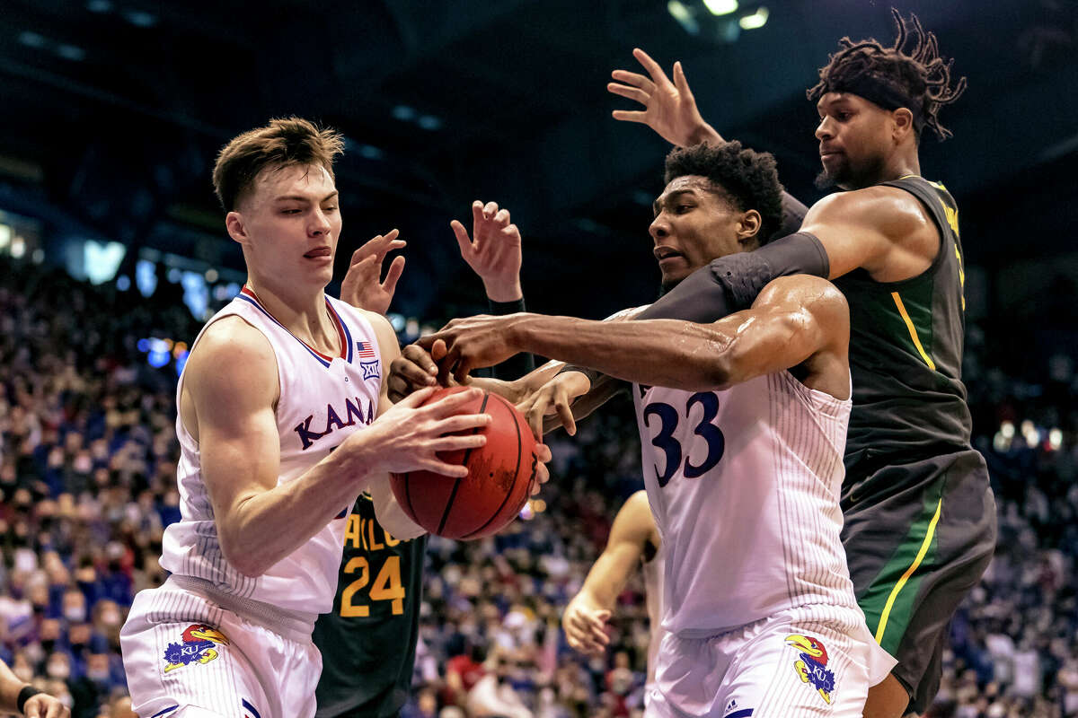 No. 24 Kansas returns to Austin to face No. 3 Texas in a Big 12 meeting of  unbeaten teams