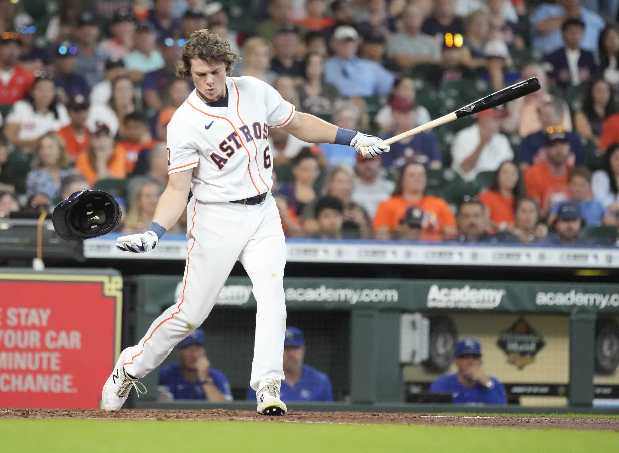 Astros: 4 top prospects Houston could trade at 2023 MLB trade deadline