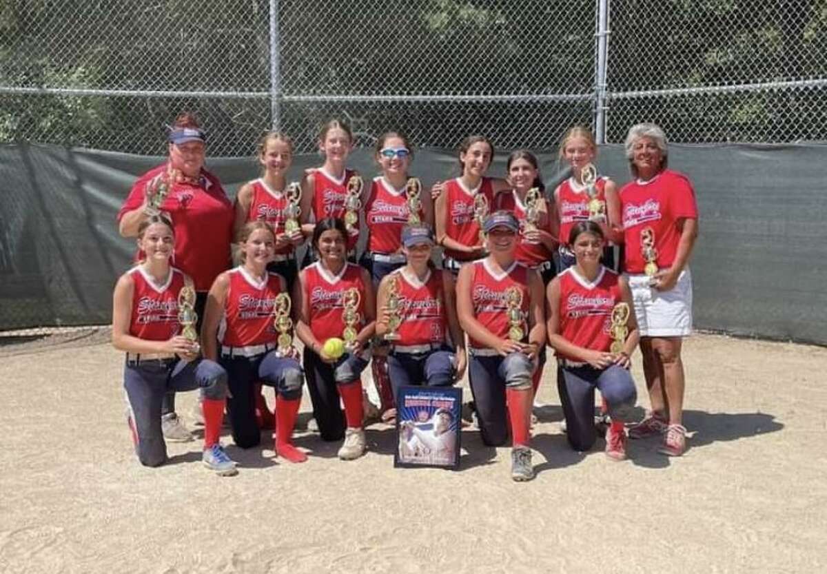 Stamford Stars 12U team wins New England Regionals