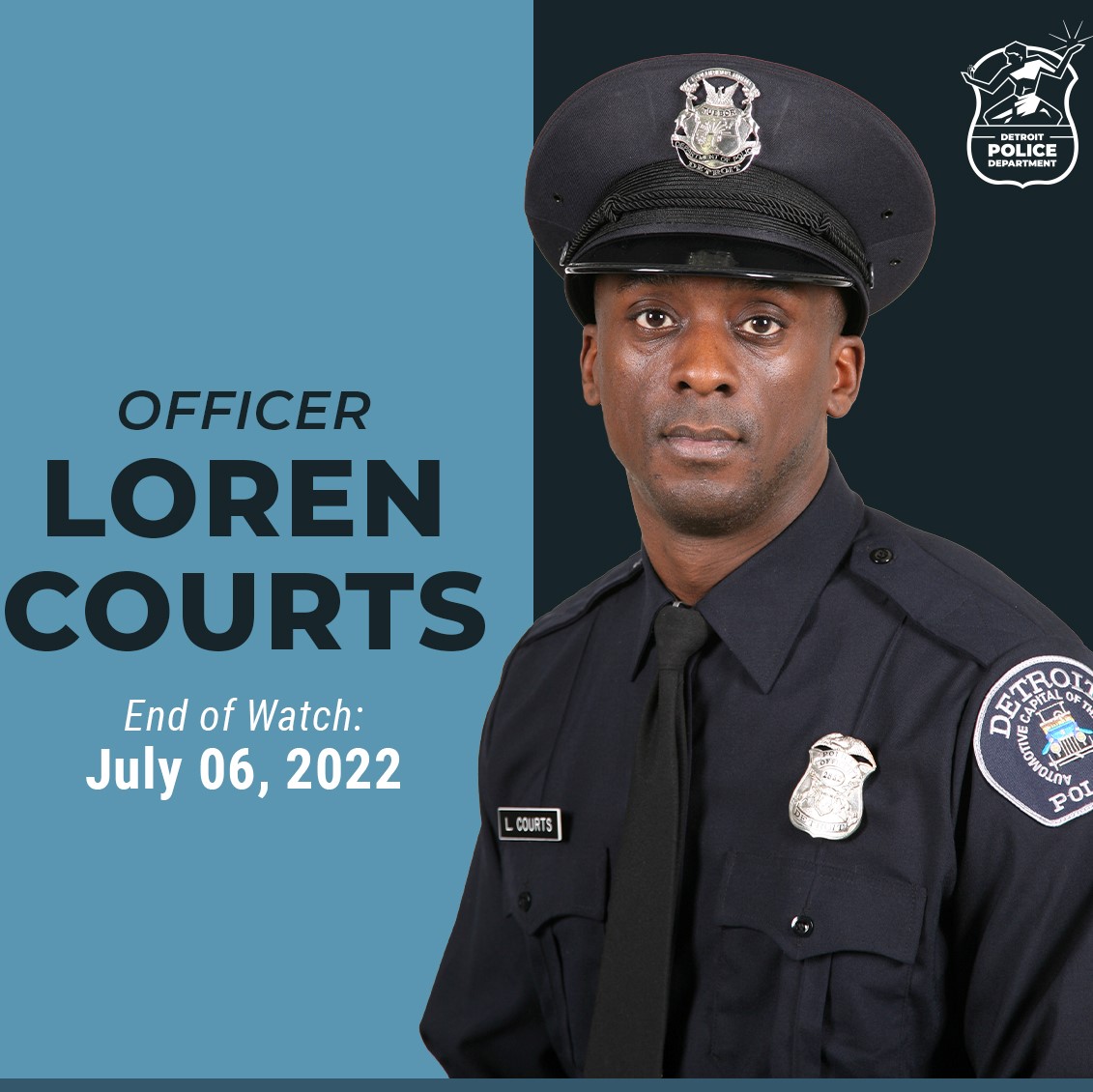 Detroit police officer onlyfans page