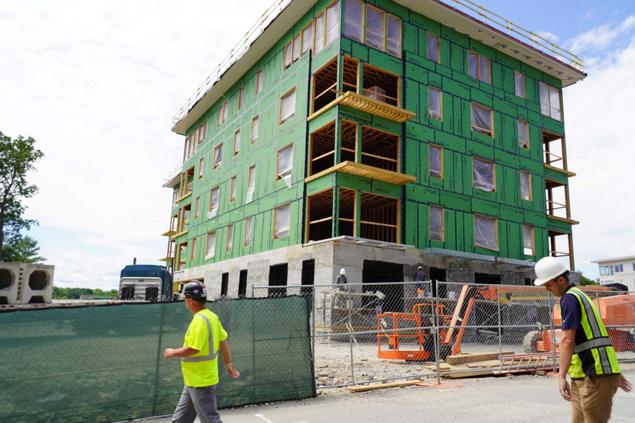 How many New Canaan affordable housing units are needed to fufill 8-30g standards? Well, it depends - Vimarsana News