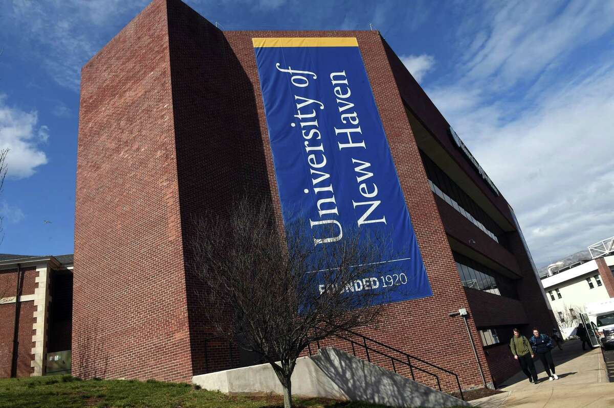 The University of New Haven in West Haven