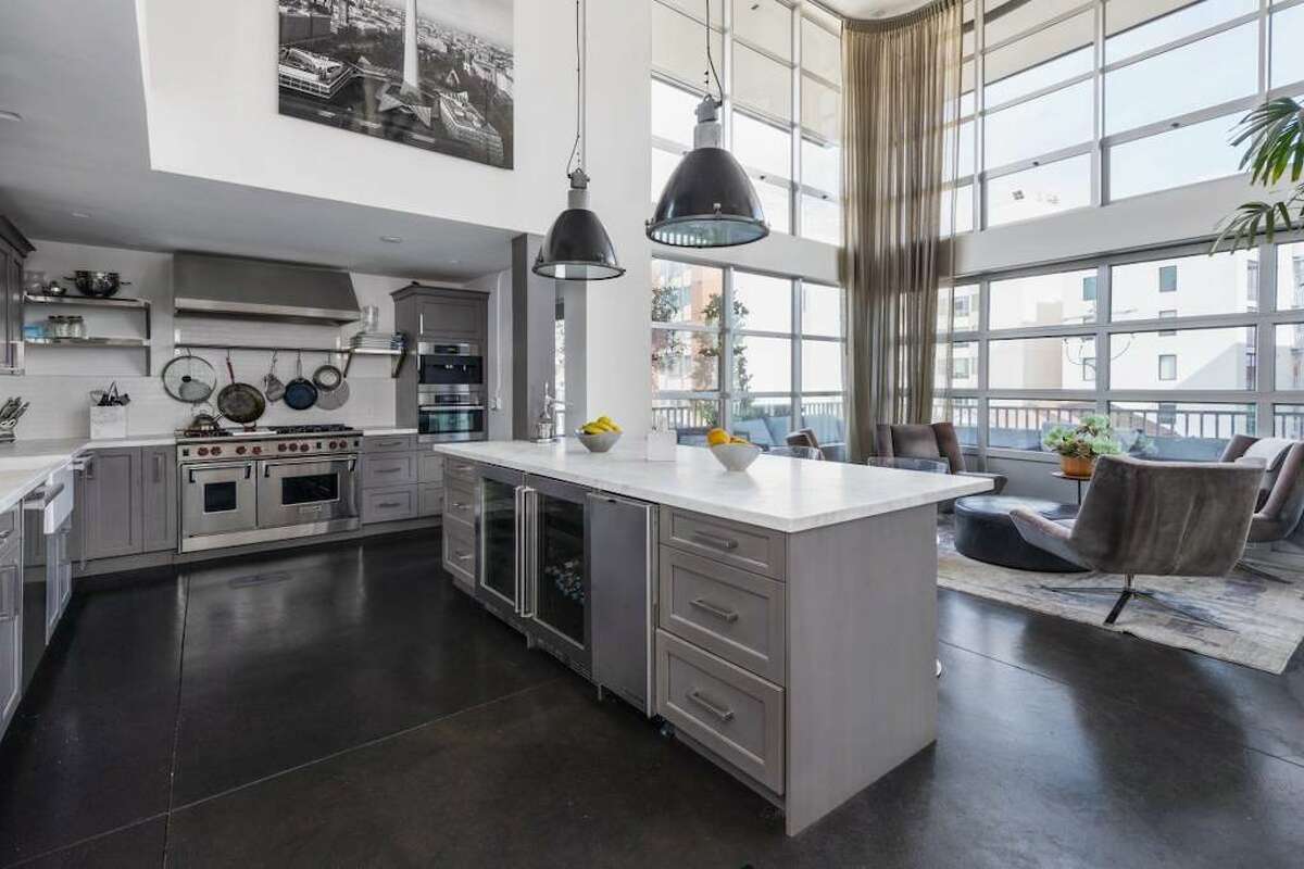 Most and least expensive apartments to rent in San Francisco