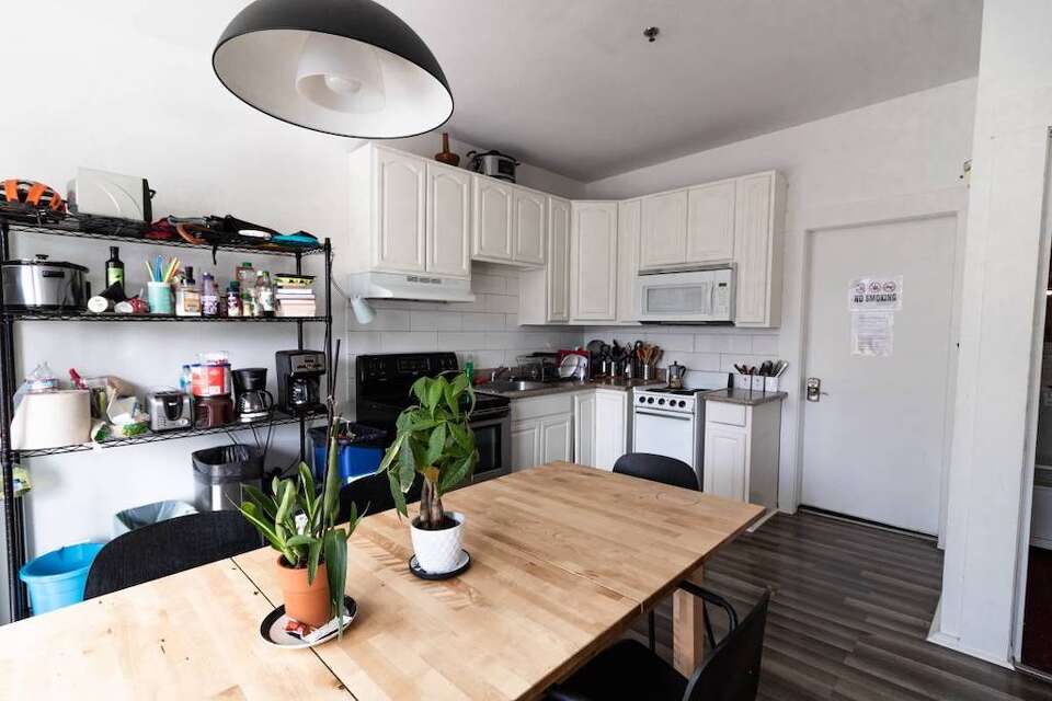 Most and least expensive apartments to rent in San Francisco