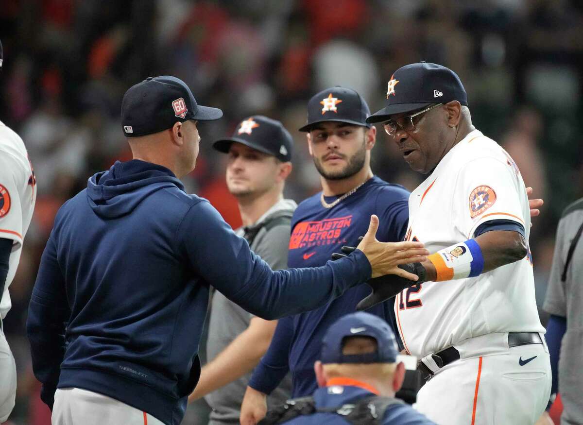 Jose Altuve, Yordan Alvarez Homer In Houston Astros' Win Over Kansas ...