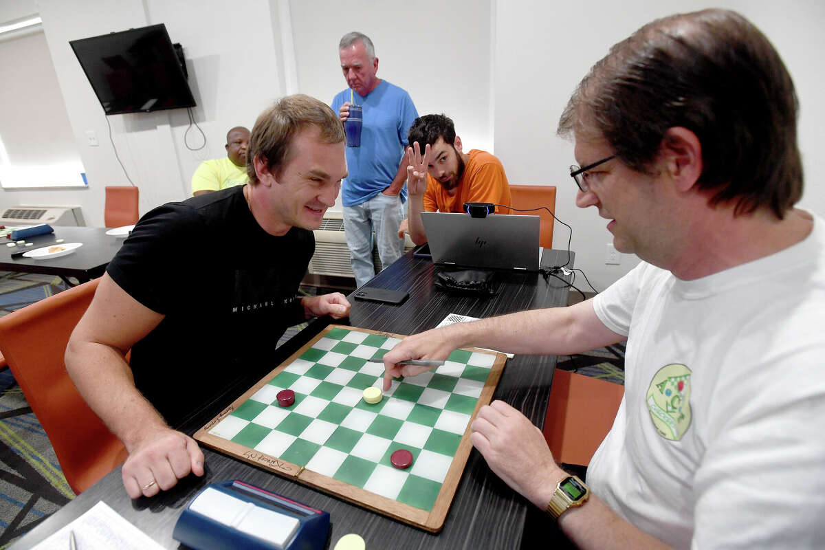 National Checkers Tournament returns to Vidor