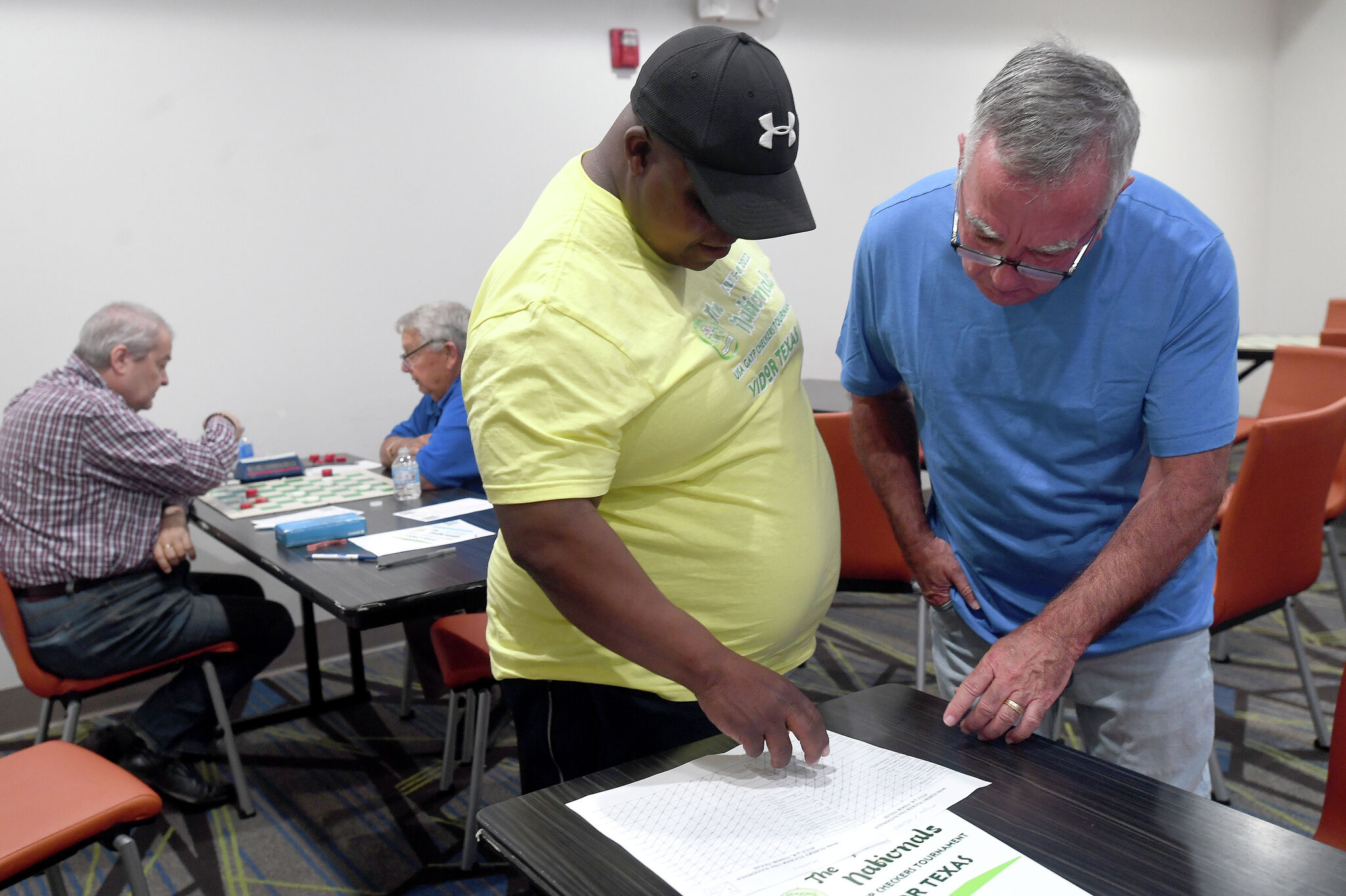 National Checkers Tournament returns to Vidor