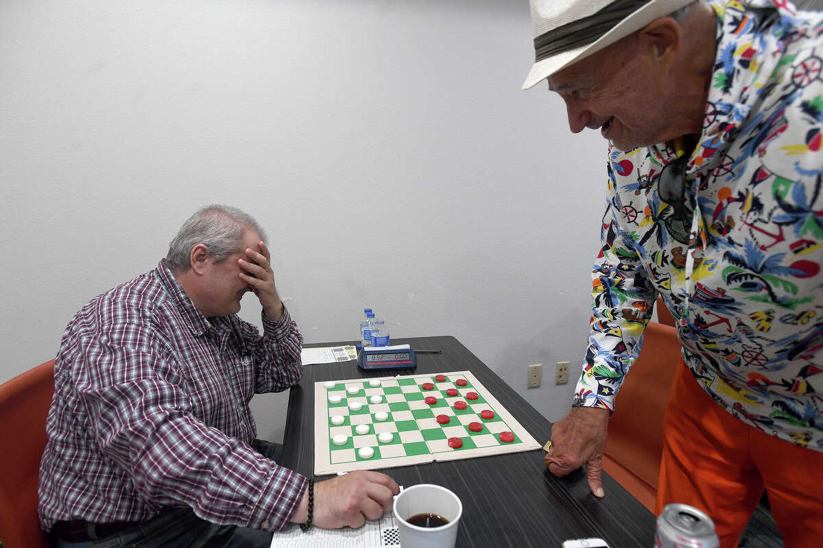 National Checkers Tournament returns to Vidor