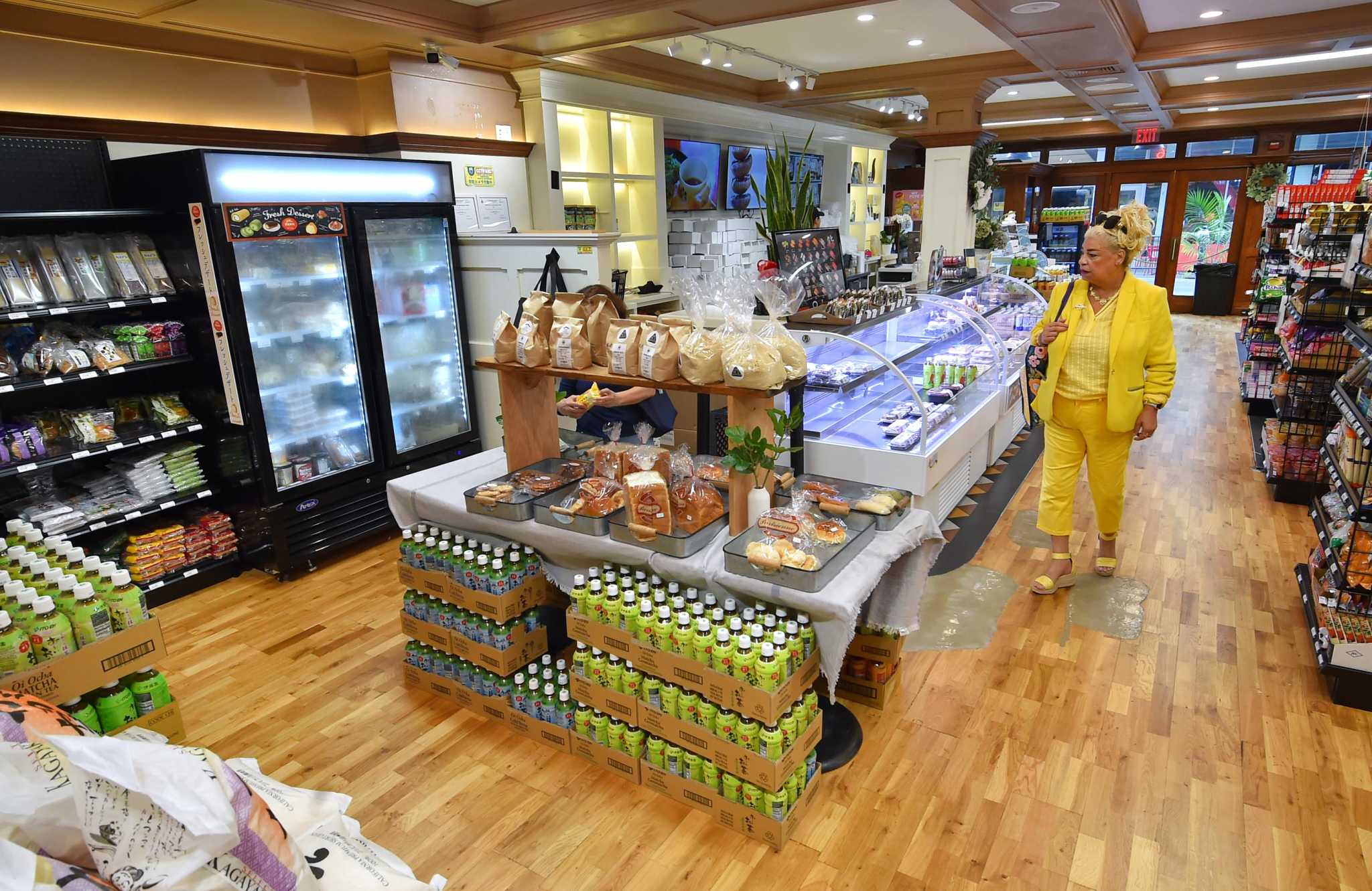 Japanese market chain Maruichi Select finds hub in Stamford