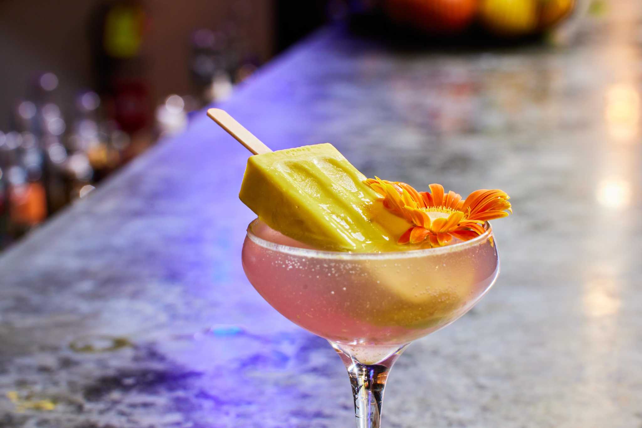 Popsicle-topped cocktails arrive in Oakland, plus 8 other new East Bay restaurants - Vimarsana News