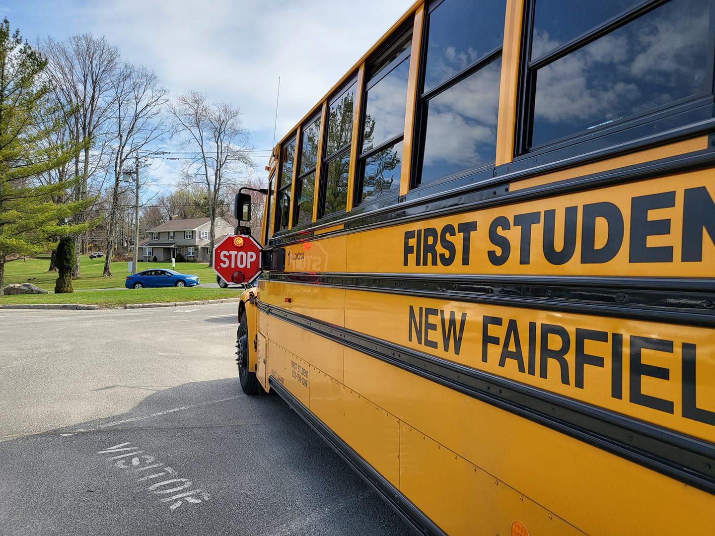 New Fairfield proposes permanent school resource officer for elementary school campus